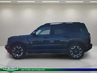 Ford Bronco Sport 2021 AWD Outer Banks 4p SUV