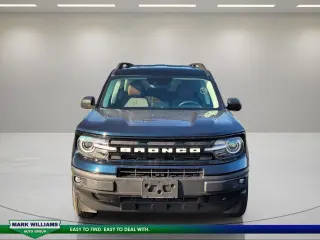 Ford Bronco Sport 2021 AWD Outer Banks 4p SUV