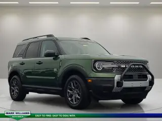 Ford Bronco Sport 2025 AWD Big Bend 4p SUV