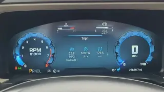Ford Bronco Sport 2025 AWD Big Bend 4p SUV