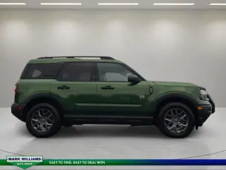 Ford Bronco Sport 2025 AWD Big Bend 4p SUV
