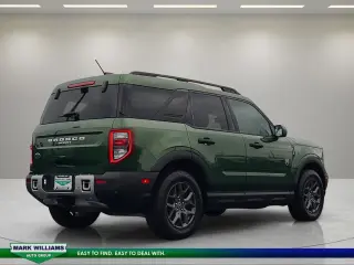 Ford Bronco Sport 2025 AWD Big Bend 4p SUV