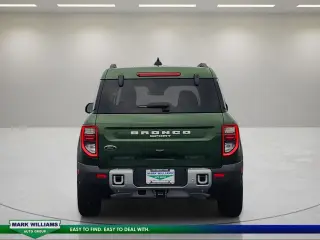 Ford Bronco Sport 2025 AWD Big Bend 4p SUV