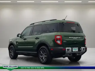 Ford Bronco Sport 2025 AWD Big Bend 4p SUV
