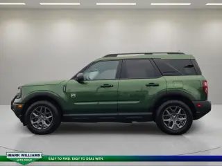 Ford Bronco Sport 2025 AWD Big Bend 4p SUV