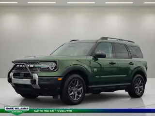 Ford Bronco Sport 2025 AWD Big Bend 4p SUV