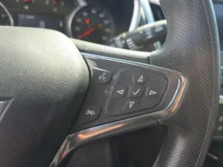 Chevrolet Equinox 2020 LT 4p SUV con 2 filas de asientos
