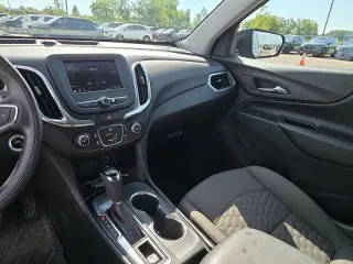 Chevrolet Equinox 2020 LT 4p SUV con 2 filas de asientos
