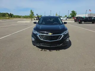 Chevrolet Equinox 2020 LT 4p SUV con 2 filas de asientos