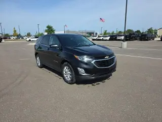 Chevrolet Equinox 2020 LT 4p SUV con 2 filas de asientos
