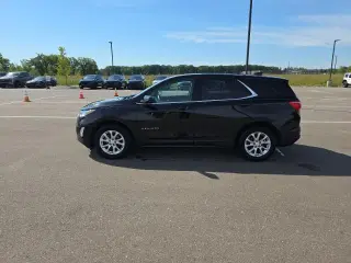 Chevrolet Equinox 2020 LT 4p SUV con 2 filas de asientos