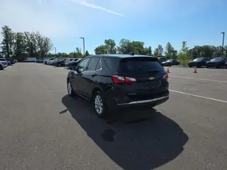 Chevrolet Equinox 2020 LT 4p SUV con 2 filas de asientos