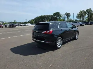 Chevrolet Equinox 2020 LT 4p SUV con 2 filas de asientos