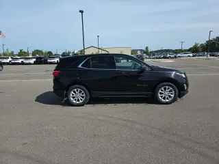 Chevrolet Equinox 2020 LT 4p SUV con 2 filas de asientos