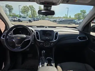 Chevrolet Equinox 2020 LT 4p SUV con 2 filas de asientos