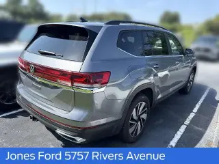 Volkswagen Atlas 2025 SE 4p SUV con Tecnología