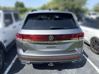 Volkswagen Atlas 2025 SE 4p SUV con Tecnología