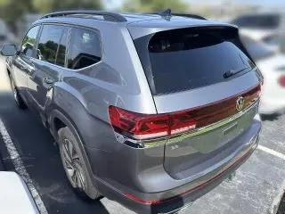 Volkswagen Atlas 2025 SE 4p SUV con Tecnología