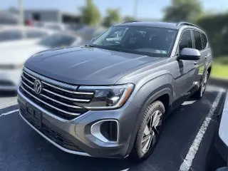 Volkswagen Atlas 2025 SE 4p SUV con Tecnología