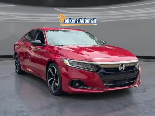 Honda Accord 2021 Sport Edición Especial 4p Sedan