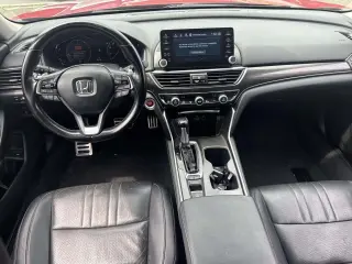 Honda Accord 2021 Sport Edición Especial 4p Sedan