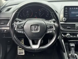 Honda Accord 2021 Sport Edición Especial 4p Sedan