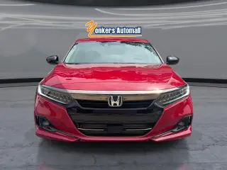 Honda Accord 2021 Sport Edición Especial 4p Sedan