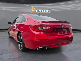 Honda Accord 2021 Sport Edición Especial 4p Sedan