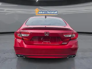 Honda Accord 2021 Sport Edición Especial 4p Sedan