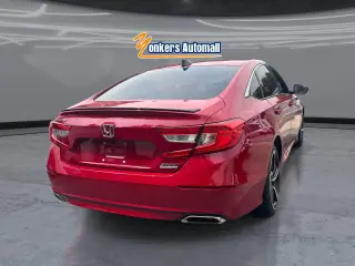 Honda Accord 2021 Sport Edición Especial 4p Sedan