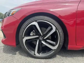 Honda Accord 2021 Sport Edición Especial 4p Sedan