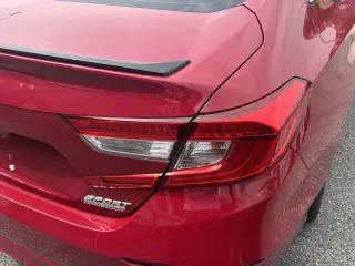 Honda Accord 2021 Sport Edición Especial 4p Sedan
