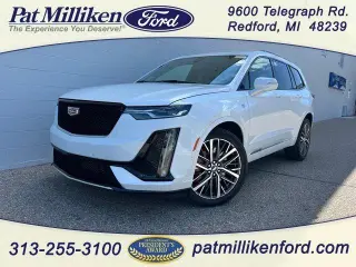 Cadillac XT6 2024 4x4 Sport 4p SUV