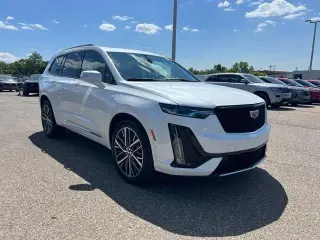 Cadillac XT6 2024 4x4 Sport 4p SUV