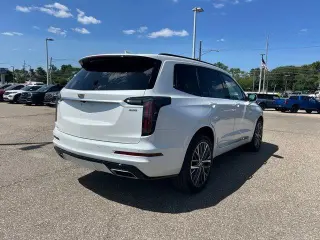 Cadillac XT6 2024 4x4 Sport 4p SUV