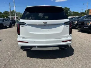 Cadillac XT6 2024 4x4 Sport 4p SUV