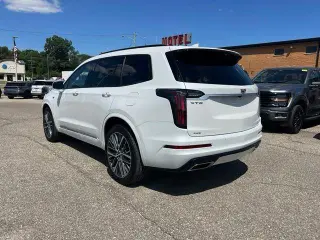 Cadillac XT6 2024 4x4 Sport 4p SUV