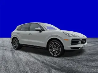 Porsche Cayenne 2022 AWD 4p SUV