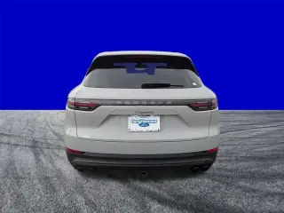Porsche Cayenne 2022 AWD 4p SUV