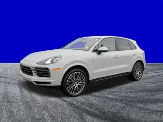 Porsche Cayenne 2022 AWD 4p SUV