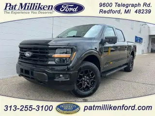 Ford F-150 2024 4x4 XLT 4p SuperCrew 5.5 ft. CB
