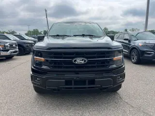 Ford F-150 2024 4x4 XLT 4p SuperCrew 5.5 ft. CB