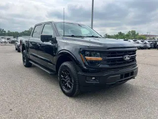 Ford F-150 2024 4x4 XLT 4p SuperCrew 5.5 ft. CB