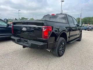 Ford F-150 2024 4x4 XLT 4p SuperCrew 5.5 ft. CB