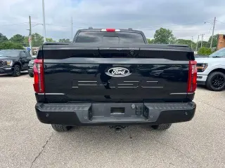 Ford F-150 2024 4x4 XLT 4p SuperCrew 5.5 ft. CB