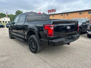 Ford F-150 2024 4x4 XLT 4p SuperCrew 5.5 ft. CB