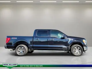 Ford F-150 2023 4x4 XLT 4dr SuperCrew 5.5 ft. SB