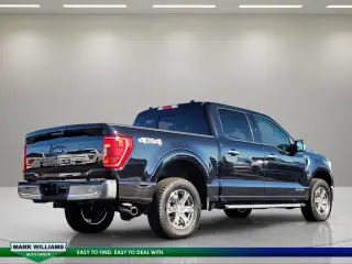 Ford F-150 2023 4x4 XLT 4dr SuperCrew 5.5 ft. SB