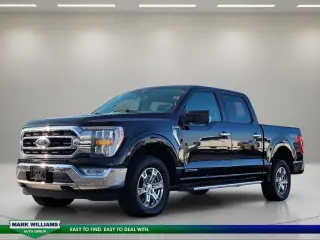 Ford F-150 2023 4x4 XLT 4dr SuperCrew 5.5 ft. SB