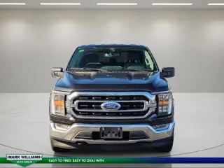 Ford F-150 2023 4x4 XLT 4dr SuperCrew 5.5 ft. SB